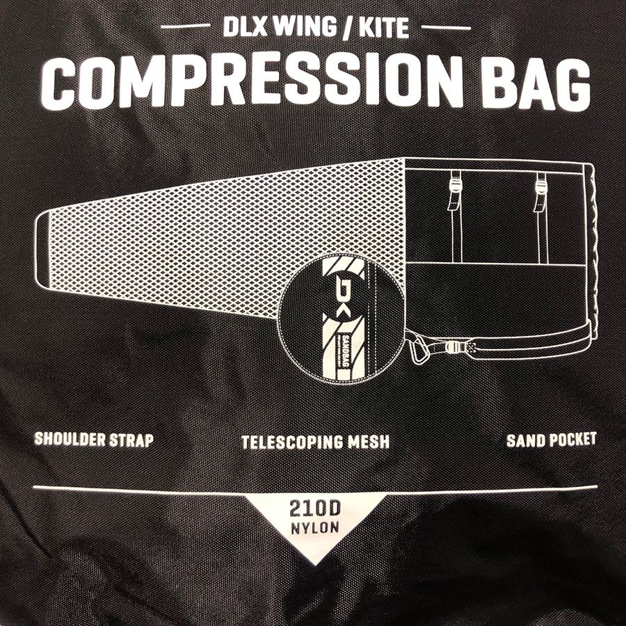 PKS Kiteboarding Travel Compression Bag V2, Compression Bags