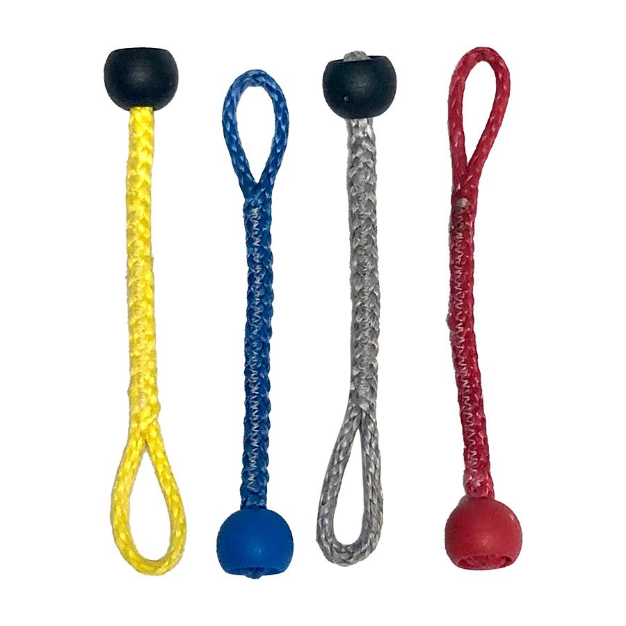 PKS Leash Quick Connect Pigtail With Stopper Ball - Sold Individually