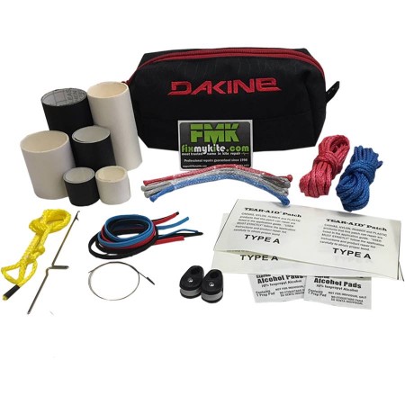 Ozone Stainless Steel Trimmer Bracket & Stopper Ball For Kiteboarding